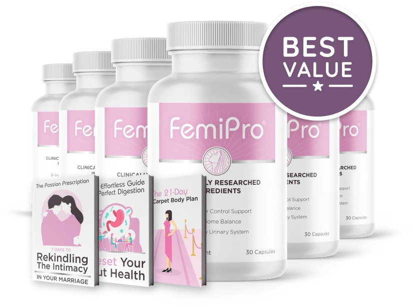 FemiPro Best Value Package