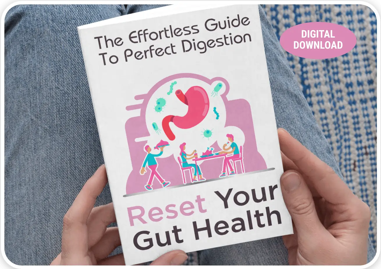 The Effortless Guide To Perfect Digestion