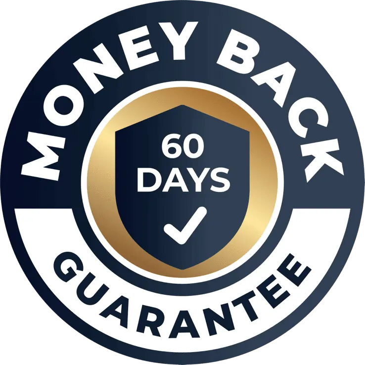 60-Day Money Back Guarantee FemiPro